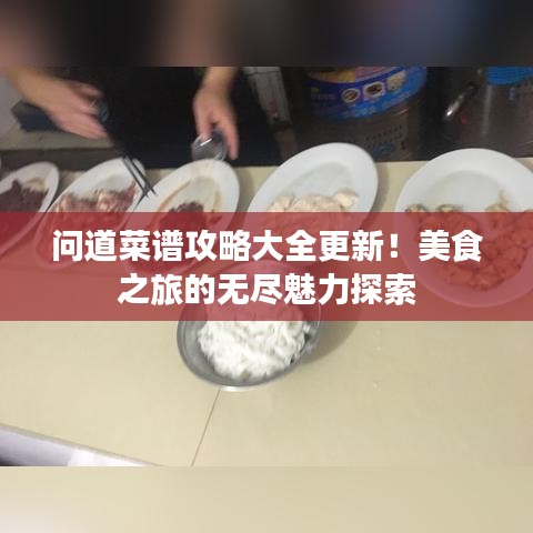 问道菜谱攻略大全更新！美食之旅的无尽魅力探索
