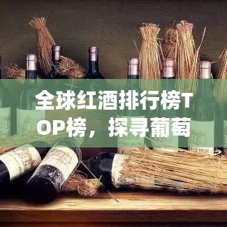 全球红酒排行榜TOP榜，探寻葡萄王国的闪耀明珠