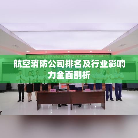 航空消防公司排名及行业影响力全面剖析