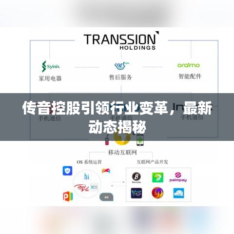 传音控股引领行业变革,最新动态揭秘