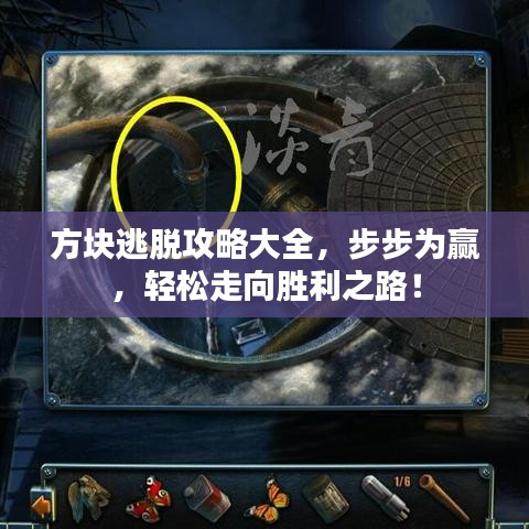 方块逃脱攻略大全，步步为赢，轻松走向胜利之路！