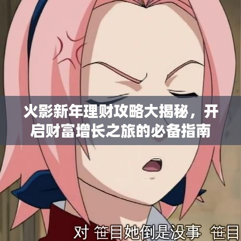 火影新年理财攻略大揭秘，开启财富增长之旅的必备指南