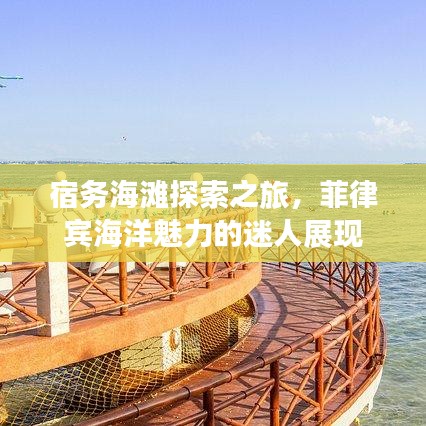 宿务海滩探索之旅，菲律宾海洋魅力的迷人展现