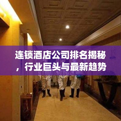 连锁酒店公司排名揭秘,行业巨头与最新趋势重磅出炉!