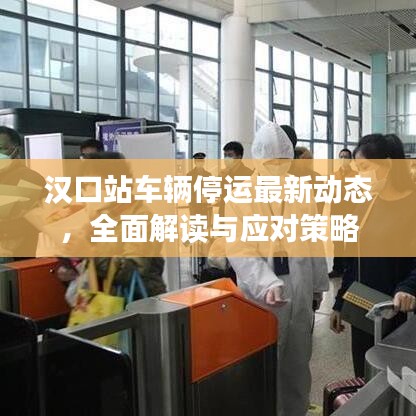 汉口站车辆停运最新动态,全面解读与应对策略