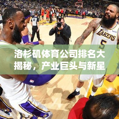 洛杉矶体育公司排名大揭秘，产业巨头与新星闪耀登场！