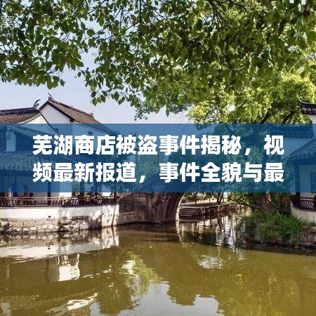 芜湖商店被盗事件揭秘，视频最新报道，事件全貌与最新进展曝光