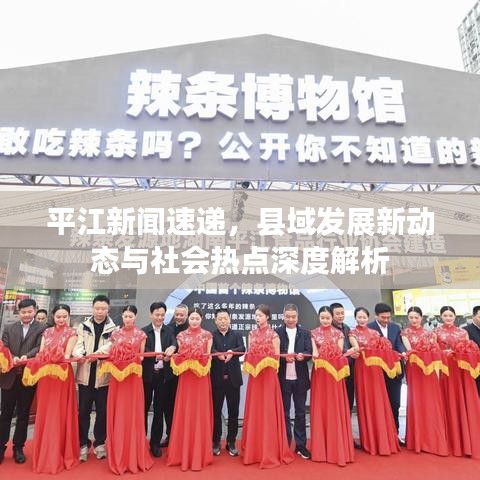 平江新闻速递,县域发展新动态与社会热点深度解析