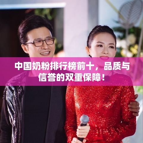 中国奶粉排行榜前十，品质与信誉的双重保障！