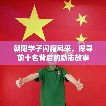 朝阳学子闪耀风采，探寻前十名背后的励志故事