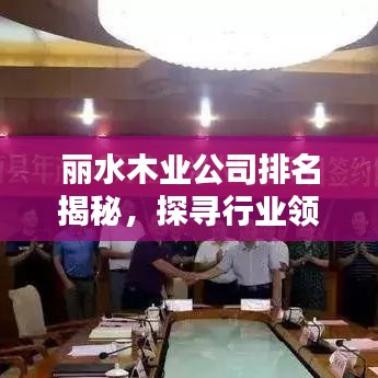 丽水木业公司排名揭秘,探寻行业领军者