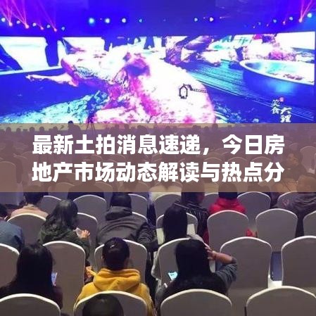 最新土拍消息速递，今日房地产市场动态解读与热点分析