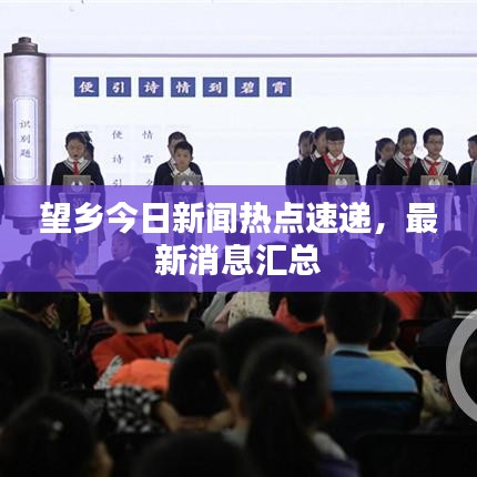 望乡今日新闻热点速递，最新消息汇总