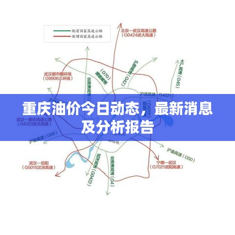 重庆油价今日动态，最新消息及分析报告