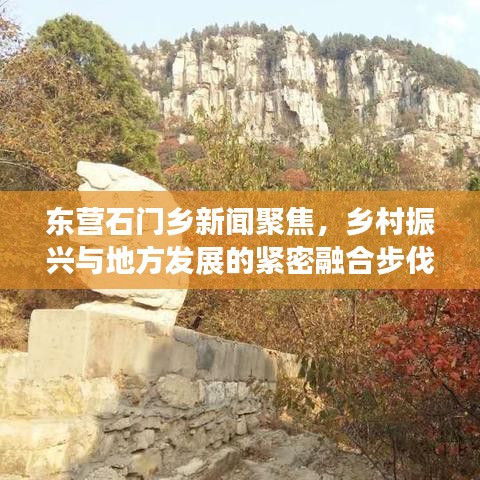 东营石门乡新闻聚焦，乡村振兴与地方发展的紧密融合步伐