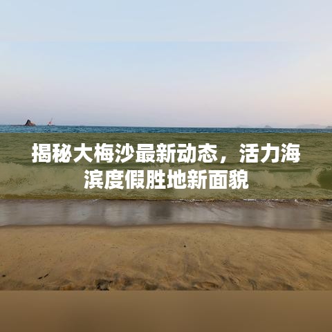 揭秘大梅沙最新动态，活力海滨度假胜地新面貌