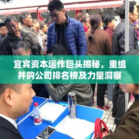 宜宾资本运作巨头揭秘，重组并购公司排名榜及力量洞察