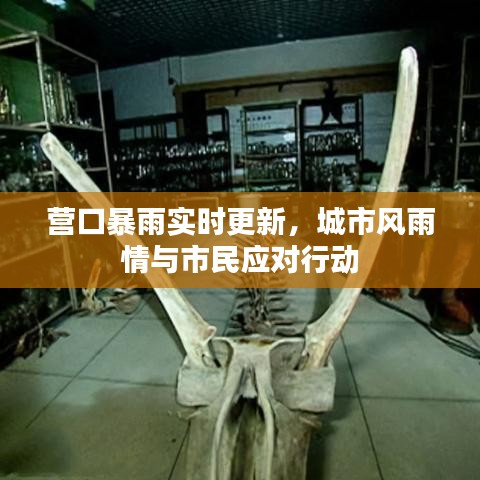 营口暴雨实时更新，城市风雨情与市民应对行动