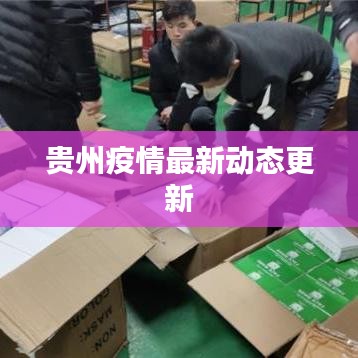 贵州疫情最新动态更新