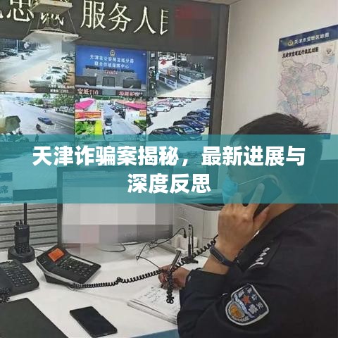 天津诈骗案揭秘，最新进展与深度反思