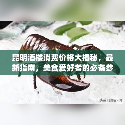 昆明酒楼消费价格大揭秘,最新指南,美食爱好者的必备参考