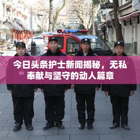 今日头条护士新闻揭秘，无私奉献与坚守的动人篇章