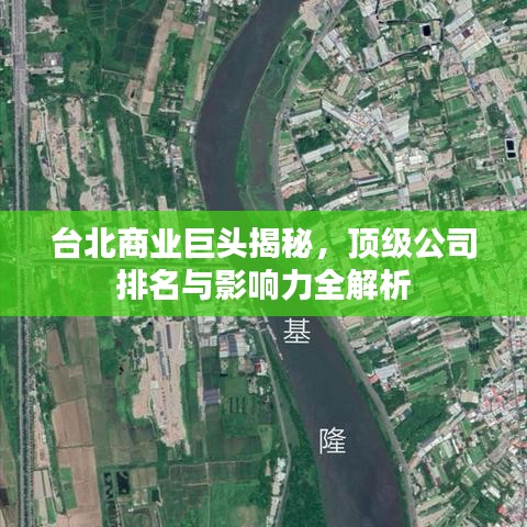 台北商业巨头揭秘，顶级公司排名与影响力全解析