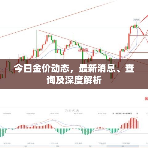 今日金价动态，最新消息、查询及深度解析