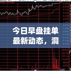 今日早盘挂单最新动态，洞悉市场脉动，投资先机一手掌握