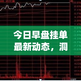 今日早盘挂单最新动态,洞悉市场脉动,投资先机一手掌握