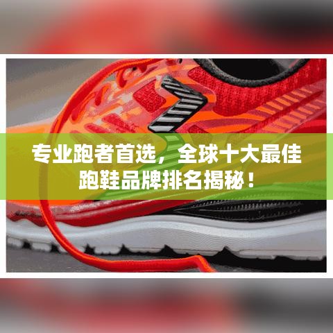 专业跑者首选，全球十大最佳跑鞋品牌排名揭秘！