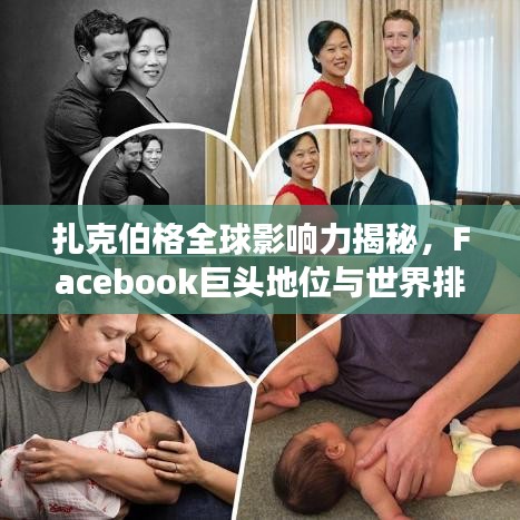 扎克伯格全球影响力揭秘，Facebook巨头地位与世界排名背后的故事