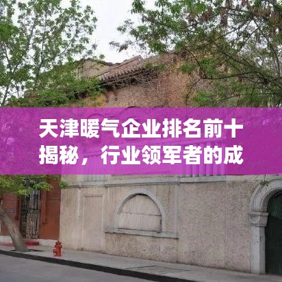 天津暖气企业排名前十揭秘，行业领军者的成功奥秘探索