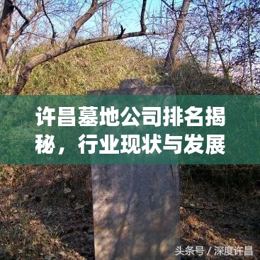 许昌墓地公司排名揭秘，行业现状与发展趋势深度剖析