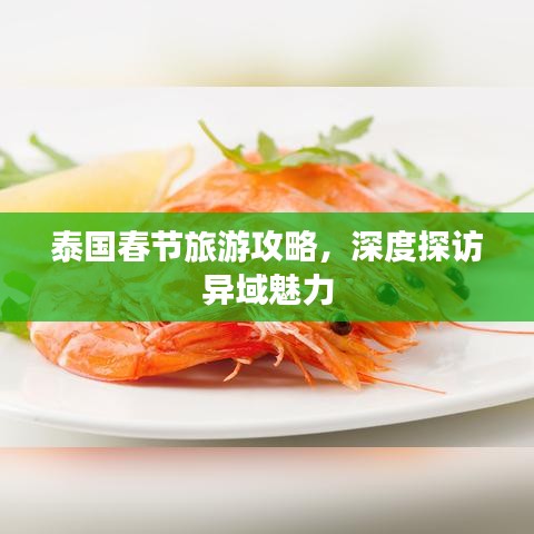 泰国春节旅游攻略，深度探访异域魅力