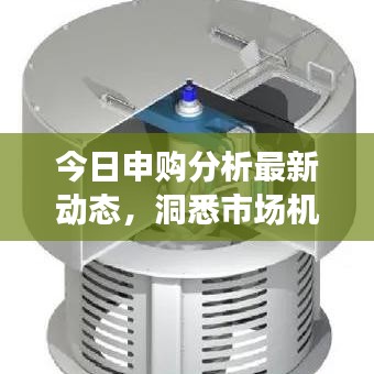 今日申购分析最新动态，洞悉市场机遇，精准把握投资机会