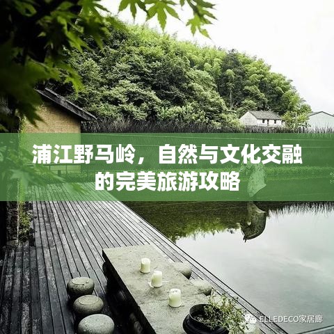 浦江野马岭，自然与文化交融的完美旅游攻略