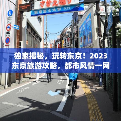 独家揭秘，玩转东京！2023东京旅游攻略，都市风情一网打尽！