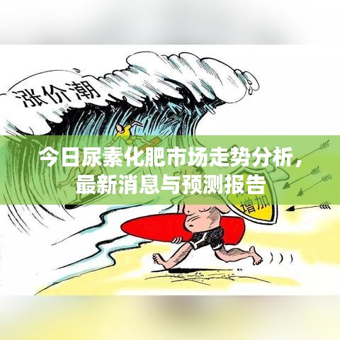 今日尿素化肥市场走势分析，最新消息与预测报告