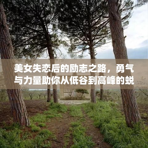 美女失恋后的励志之路,勇气与力量助你从低谷到高峰的蜕变
