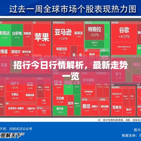 招行今日行情解析，最新走势一览