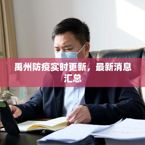 禹州防疫实时更新，最新消息汇总