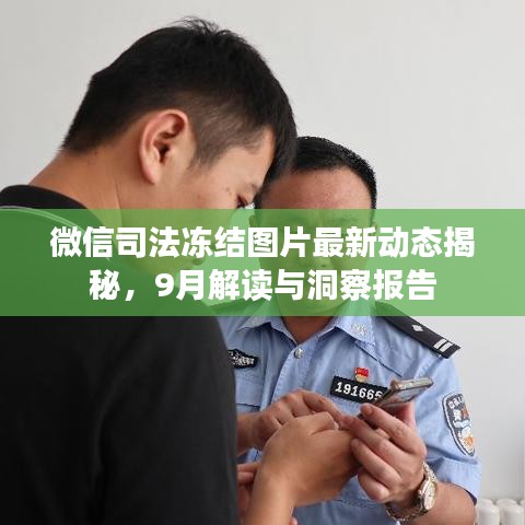 微信司法冻结图片最新动态揭秘,9月解读与洞察报告
