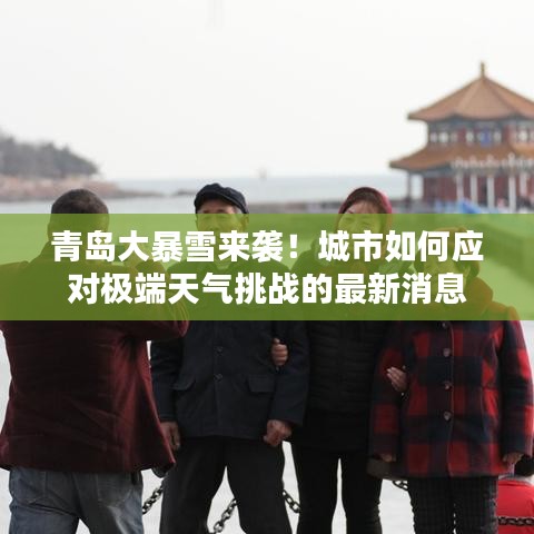 青岛大暴雪来袭！城市如何应对极端天气挑战的最新消息