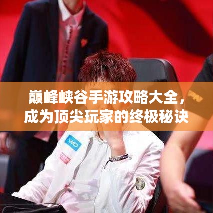 巅峰峡谷手游攻略大全,成为顶尖玩家的终极秘诀!