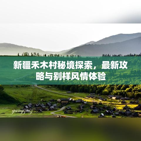 新疆禾木村秘境探索，最新攻略与别样风情体验