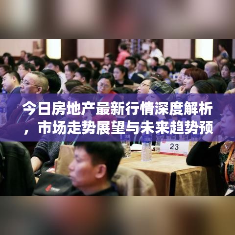今日房地产最新行情深度解析，市场走势展望与未来趋势预测