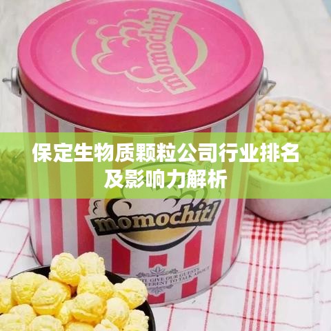 保定生物质颗粒公司行业排名及影响力解析