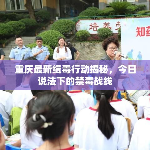 重庆最新缉毒行动揭秘，今日说法下的禁毒战线