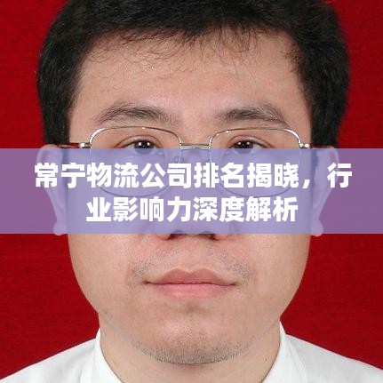 常宁物流公司排名揭晓,行业影响力深度解析